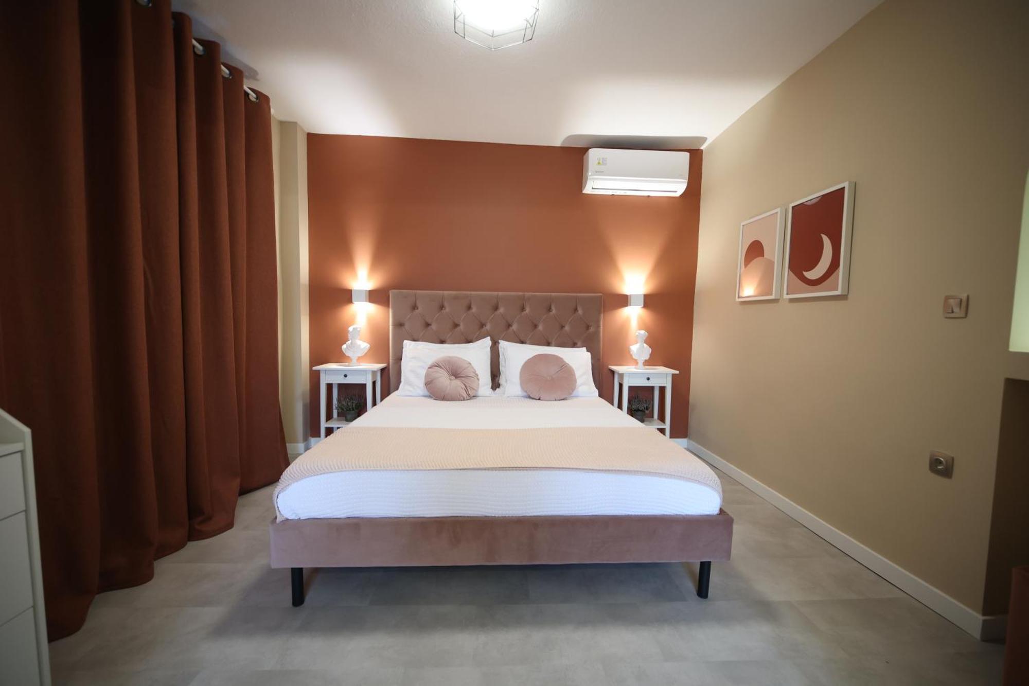 Ε121 Luxury Suites เอเดสซา ภายนอก รูปภาพ