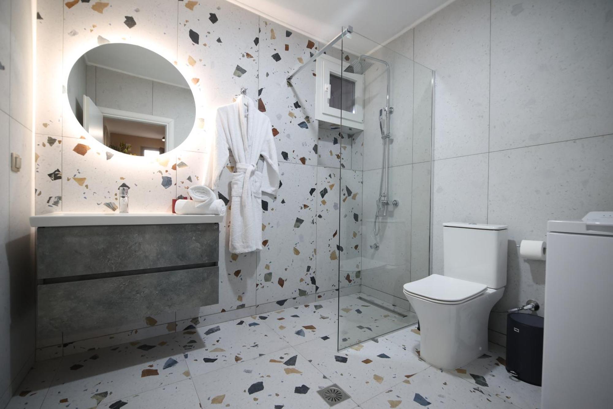 Ε121 Luxury Suites เอเดสซา ภายนอก รูปภาพ